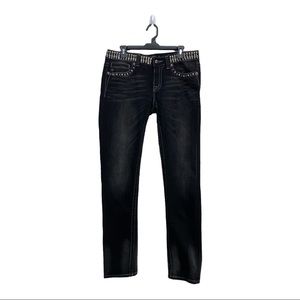 MissMe  Skinny Jeans Black